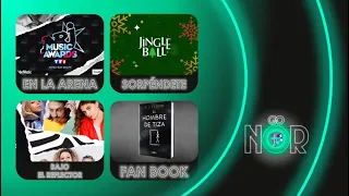 Jingle Bells | NRJ Music Awards 2019 | El Hombre de Tiza - Go Nor TV