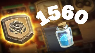 Hearthstone Twist Aggro Demon Hunter - Unending Aggression Only 1560 Dust!