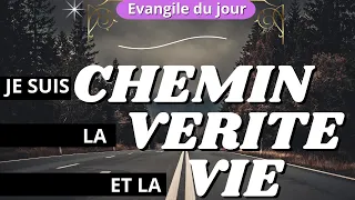 Evangile du jour Vendredi 26 avril