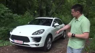 Porsche Macan S 2014 (www.buhnici.ro)