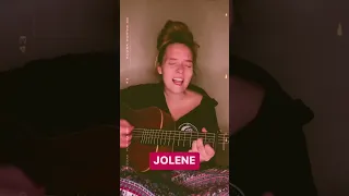 “Jolene” - @DollyParton cover