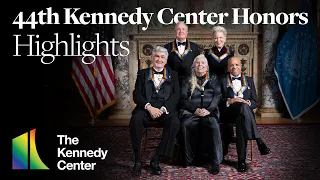 44th Kennedy Center Honors Highlights (December, 2021)