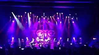 Toto - I'll Be Over You @ Live in Copenhagen 2013 (HD)