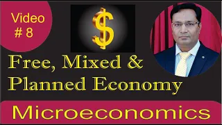 Economic Systems advantages and disadvantages. Free market economy, planned economy, mixed economy