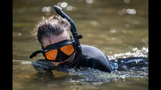 Propagating mussel power to purify Virginia's freshwater