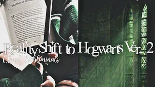 ·.✵˚ Reality Shift to Hogwarts Subliminal (Ver.2) || Cloud Subliminals * ˚