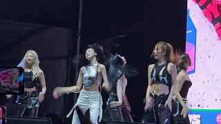 230520 ITZY - BOYS LIKE YOU Fancam at Head In The Clouds in NY 2023 8K