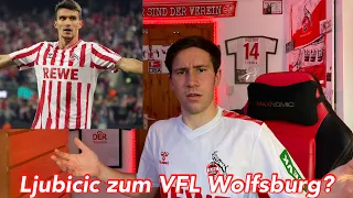 Dejan Ljubicic zum VFL Wolfsburg.?