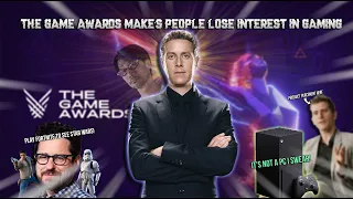 The Game Awards 2019 Makes People Lose Interest In Gaming