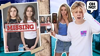 We Pretended We Went Missing Prank on BOYFRIENDS! **EMOTIONAL REACTION**💔| Piper Rockelle