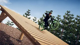 descenders stoker locomotive fakie only