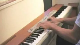 Rabbi Jacob piano (partition+midi+tutorial)