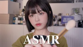 🎧 1시간 소곤소곤 메이크업 ASMR + tmi 교정토크 🌙