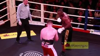 Danny Williams vs Denis Bakhtov/Дэнни Уильямс - Денис Бахтов