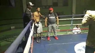 Juan Carlos Peña vs Manuel Polanco