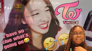 Reacting to More Twice 트와이스 twice funny moments that makes me lol | Discovering Twice
