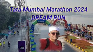 Tata Mumbai Marathon 2024 | Dream Run | Event Tourism | Mega Event