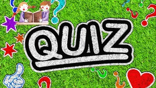 Can you guess these Quizzes in 10 seconds...? || FUNFUN STUDY TV