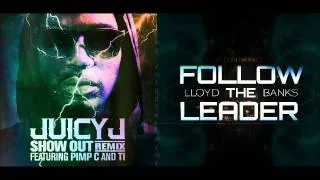 Juicy J Feat Pimp C & T.I-Show Out Remix(Follow The Leader) Melody Mashup[By Lil Zee]