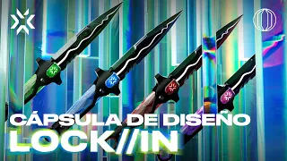 Tráiler de diseños del VCT LOCK//IN