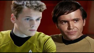 Walter Koenig (Chekov, TOS) Reveals Fond Memories of Anton Yelchin (Chekov, 2009)