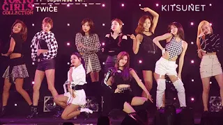 TT-Japanese Ver- TWICE [TGC Stage]