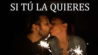 SI TÚ LA QUIERES - COVER CERRADO POR VACACIONES