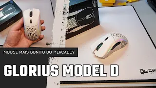 Mouse Glorius model D ainda vale a pena?