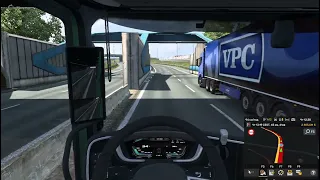 Euro Truck Simulator 2 Доставляємо пластикові відходи по Нідерландах (3 т) №110