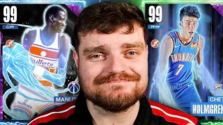 2K REVEALED THE 2 MOST BROKEN HERO LOCK IN CARDS IN NBA 2K23 MyTEAM!!