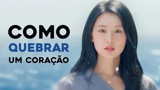 Ela descobriu o divórcio | Abreviando Rainha das Lágrimas 👑💧