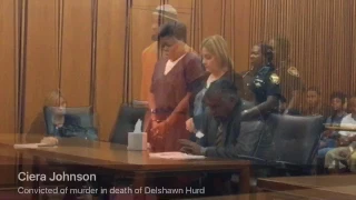 Cleveland couple sentenced to life for murder they say they didn't commit