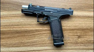 SI G17 EBB Electric Blowback Gel Blaster Pistol Toy UNBOX / REVIEW new launch November 2023