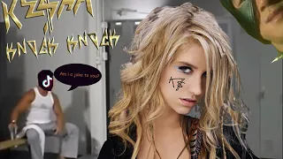 Ke$ha -Tik Tok♂️(right version)♂️