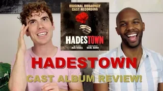 Hadestown - Original Broadway Cast Recording - Review!