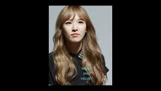 KPOP idols with angelic voice (female version)