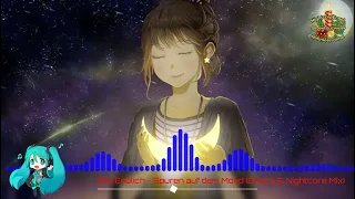 [Türchen 4] Ella Endlich - Spuren auf dem Mond (Dance & Nightcore Mix)