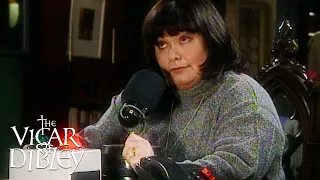 Dibley Radio Goes On Air | The Vicar of Dibley | BBC Comedy Greats