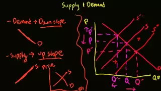 Economics: Supply and Demand