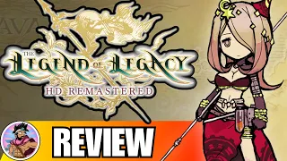 Legend Of Legacy HD: |Review| - Is It Any Good?