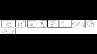 Number Lore 4 Storyboard