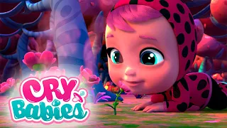 FUN Adventures with Cry Babies Magic Tears 💧 Kitoons New Friends | Cartoons for Kids in English
