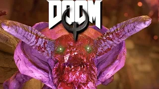 DOOM 2016, but with the Quake Champions Soundtrack!