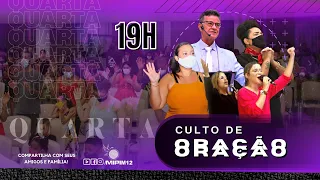 CULTO DE ORAÇÃO - 16/11/2022 Igreja Batista de Itapajipe - MIPI