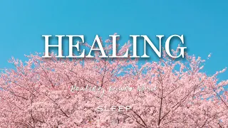 3hr Healing music, Newage piano, soothing piano, sleep music, stressrelief, meditation, cafe music