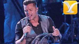 Ricky Martin - Fuego de Noche, Nieve de Día - Festival de Viña del Mar 2014 HD