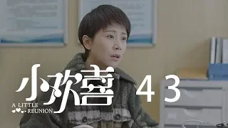 小歡喜 43 | A Little Reunion 43（黃磊、海清、陶虹等主演）