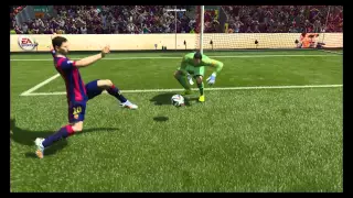 Fifa 15 Fouls Compilation!