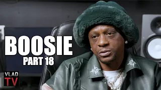 Boosie Goes Off: If Alicia Keys was Muslim They Would've Cut! Usher's Head Off! (Part 18)