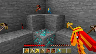 Os YOUTUBERS viraram picaretas no minecraft